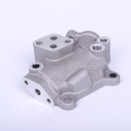 Customized hight precision car 4g63 intake manifold precision Aluminum DieCast