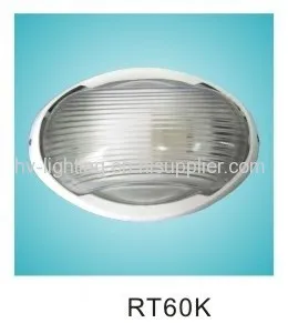 60w Moisture-proof / Damp-proof Lamp 