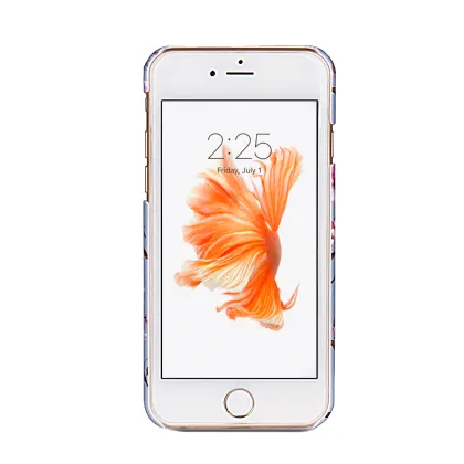 Luxurious Protective Mobile Phone Shell Suitable for Oppo+iPhone