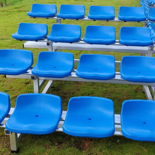 Height Adjustable Football Stadium Equipment 2.25m Soccer