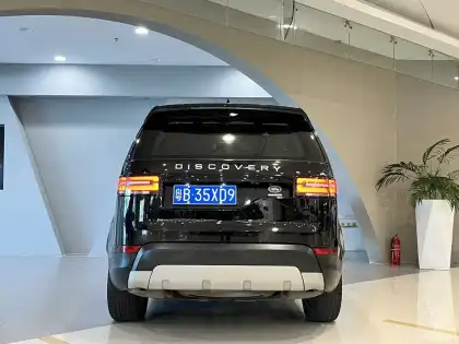 Land Rover Discovery 2016 4th 3.0SC BlackSE