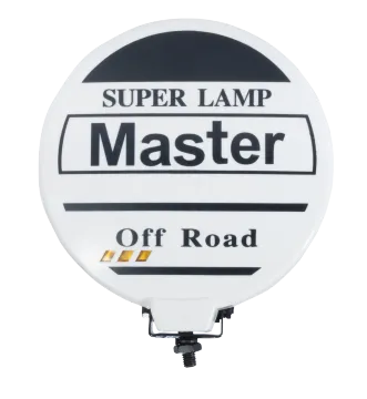 7 Inch Round Universal Off Road Fog Lamp JY132