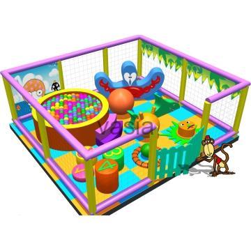 Indoor Playground for Little Kids