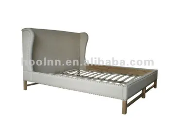 French Upholstered Bed HL092K