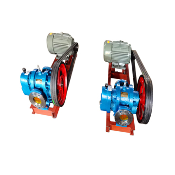 High Quality Made in China Roots Oil Pump for High Viscosity Diesel Engines