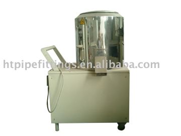 Powder-mixing machine