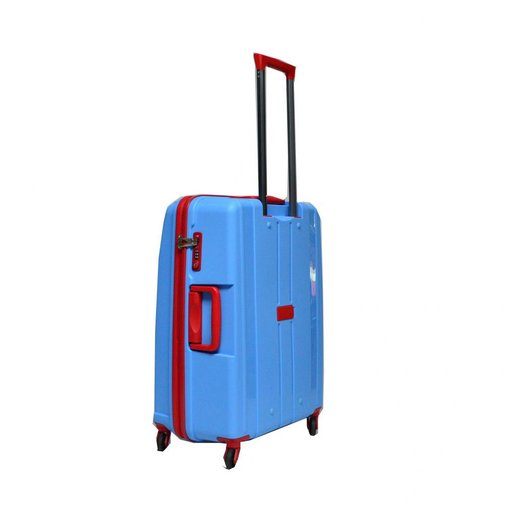 unbreakable luggage