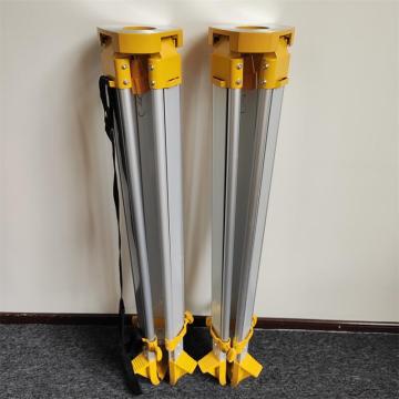Good Quality 5kg Screw Lock Aluminum Surveying Tripod