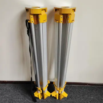 Good Quality 5kg Screw Lock Aluminum Surveying Tripod