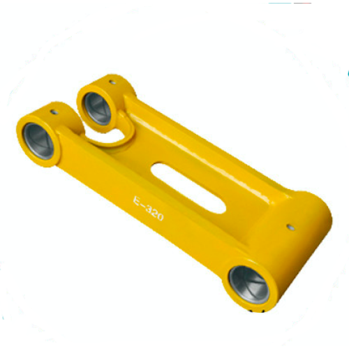 Lien de bras de godet pour excavatrice H link CAT320