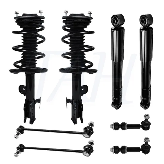Automated Shock Absorber Solutions for JAC Vehicle Models: S2, S3, S4, S5, S7, S2Mini, X4, X7, A30, A13, A5, A60