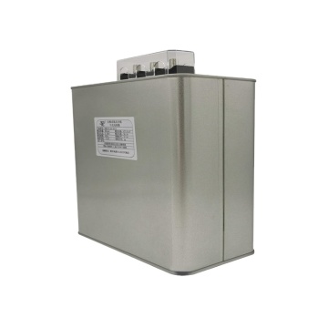50Hz BSMJ Low Voltage Self-Healing Shunt Capacitor for Industry: Specifications and Features for 0.45-40-3 and 750VAC Applications