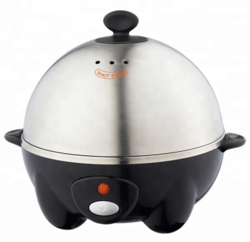 7-Egg Electric Steamer Egg Boiler Cooker