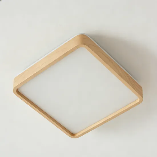 Indoor ceiling light for harmony