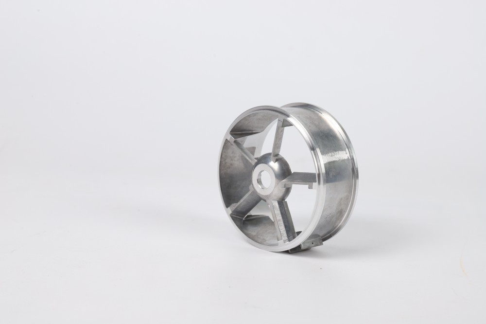 Fan aluminum alloy accessories