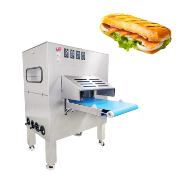 Wholesale Prices for Automatic Burger Bun and Hot Dog Bread Slicers: Best Equipment Options