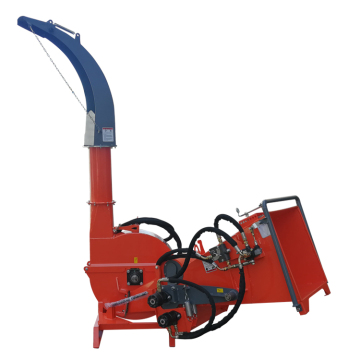 CE Tractor PTO Wood Chipper Shredder Forestry Mulcher