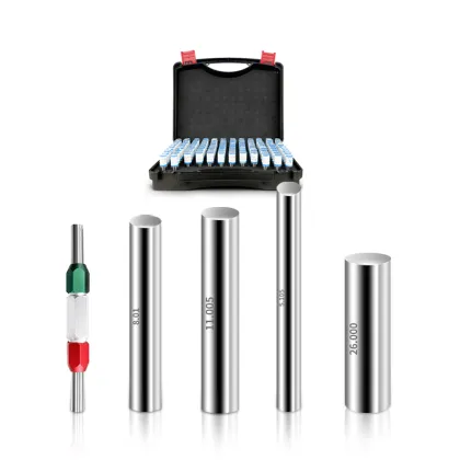 Micro Measurement Pin Gauge Carbide RTP