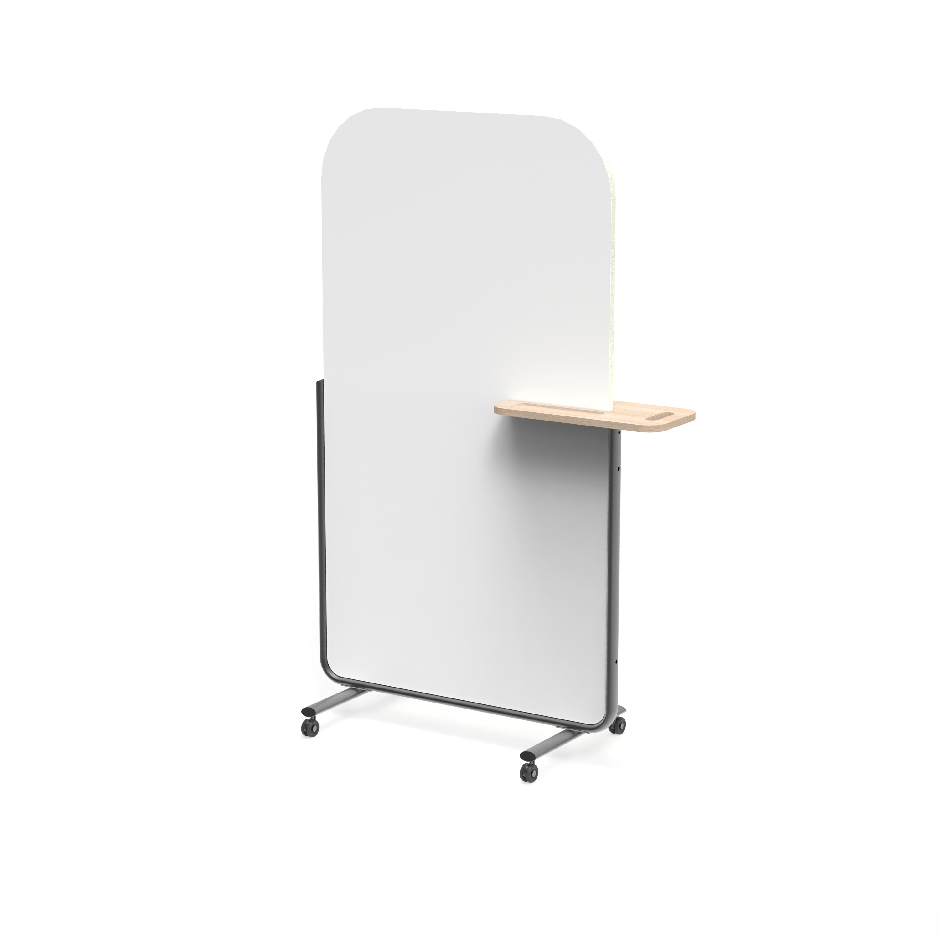 Whiteboard on Wheels
