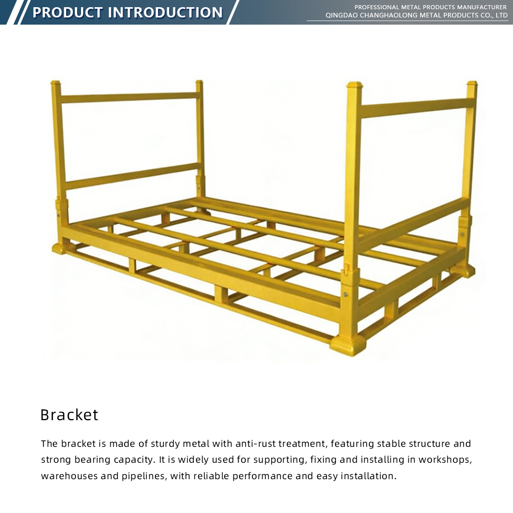 Warehouse Stackable Storage Rack for Goods X