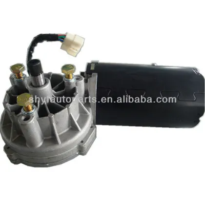 150W Wiper System Wiper Motor for Hino Bus
