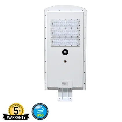 30W Solar Energy Pole Mount Led Street Light
