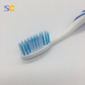 New Type Hot Selling Plastic Adult Custom Toothbrush