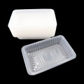 PP Plastic Food Tray for Fresh Raw Meat