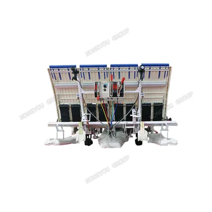 Rice Planting Machine Rice Seedlings Transplanting Machine