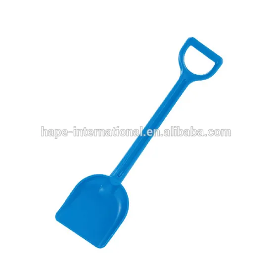 Hape Sand Toy - Mighty Shovel, Blue