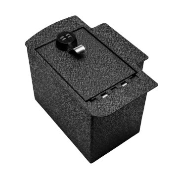 HW OFFROAD CENTER CONSOLE SAFE BOX WITH 4-DIGIT COMBO LOCK FOR TOYOTA TACOMA 2016-2022