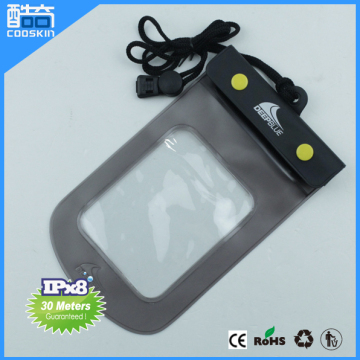 2015 hot Selling pvc waterproof bag for mobile phone