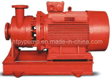 Inline Fire Pump