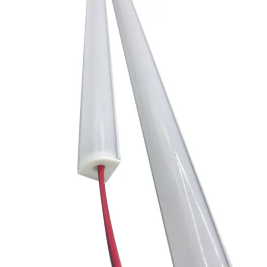 Hot Selling LED Strip Lighting - V Shape Aluminum Profile Shelf Light