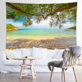 3D sea breeze decorative tapestry