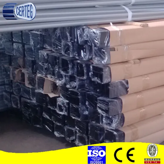 T - Profile Shape and T3-T8 Temper aluminum solar profile