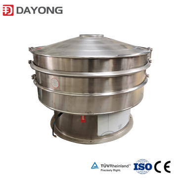 High Quality Paper Pulp Mining Coarse Fine Mica Classify Separating Vibrator Screen Machine