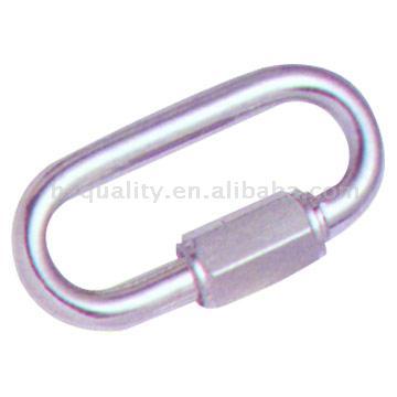 Zinc Plated Quick Link