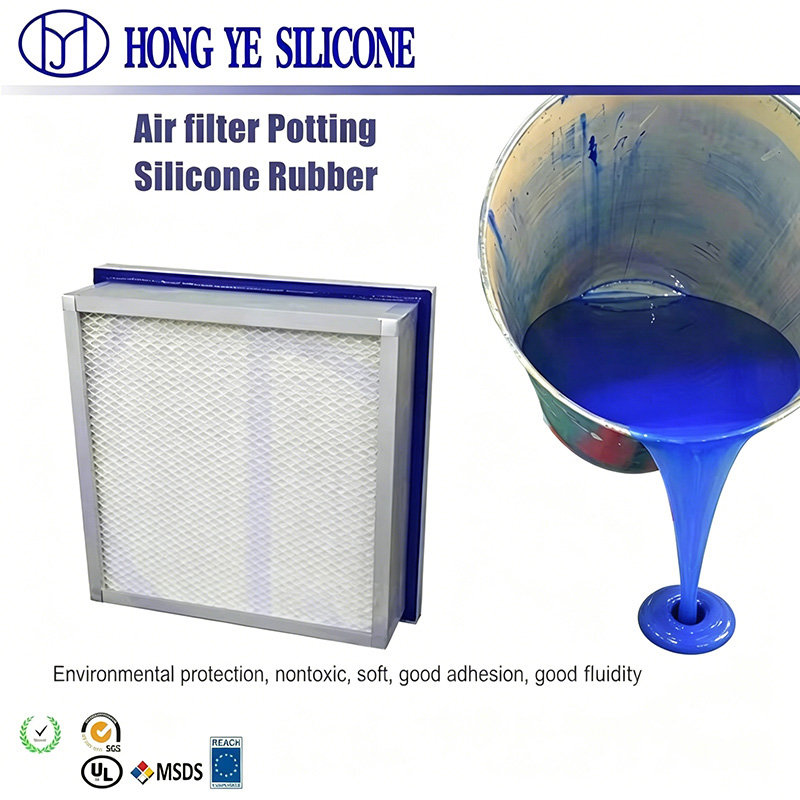 Liquid tank adhesive