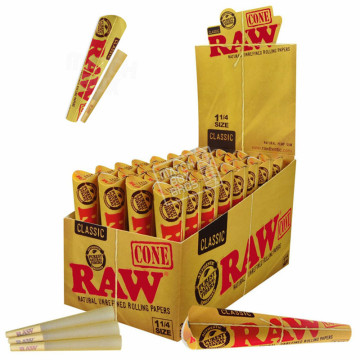 Κουτί Raw Cones 50 φυλλαδίων