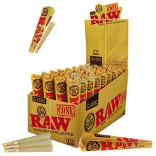 RAW CONES Box of 50 booklets