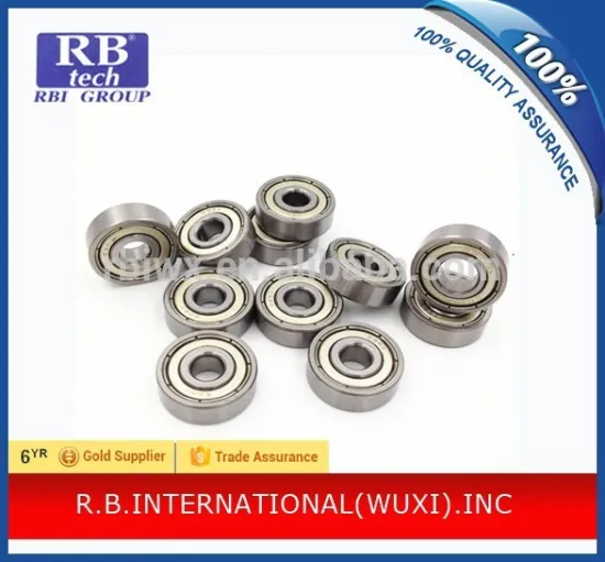 good quality deep groove ball bearing 698-ZZ bearing