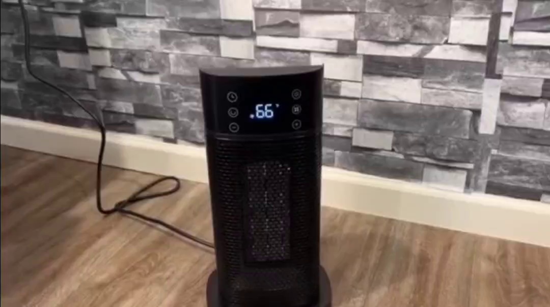 portable electric heater