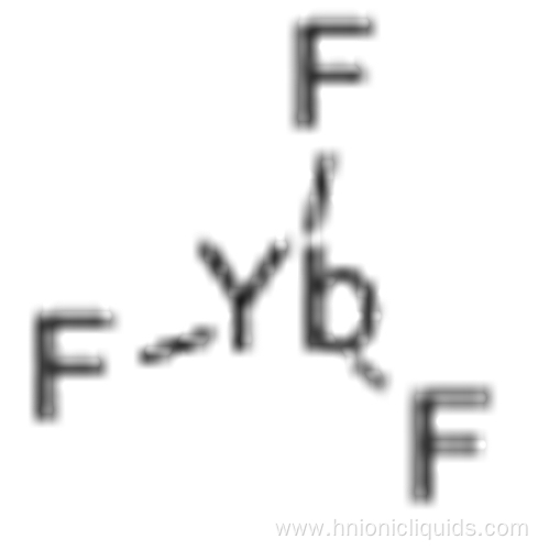 YTTERBIUM FLUORIDE CAS 13760-80-0