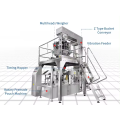 Automatic Rotary Pouch Packing Machine