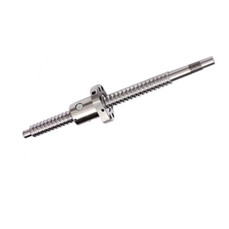 Customizable Low Drag Stainless Steel High Precision Ball Screw SFI Series 1605 2005 2505 3205