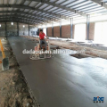 Ambar veya fabrika için beton zemin için zımpara sertleştirici