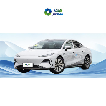 2023-2024 Geely Yinhe E8 Sedan Eléctrico-Rango de 550 km, 5 puertas, 5 plazas, RWD, Smart Galaxy E8 EV pregestionado para la venta