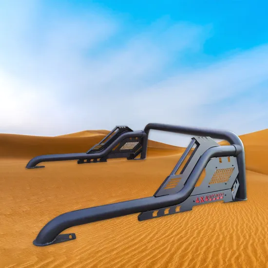 4x4 Car Exterior Accessories: Roll Bar for Toyota Hilux/Tacoma/Tundra and Ford Ranges