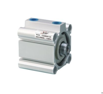 High precision stainless steel CQ2 series pneumatic thin cylinders